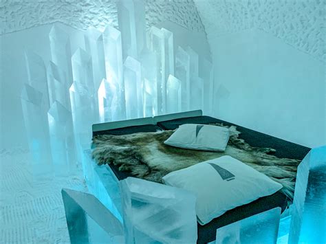 Experience The World S Most Unique Hotel Made Of Ice Icehotel Jukkasjärvi — Secret Travel Guide