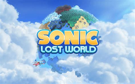 Sonic Lost World Gets More 3ds And Wii U Footage