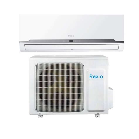 Encuentre empresas e instaladores de aire acondicionado de toda españa. Aire acondicionado inverter FREE-O-25DH - Conjunto Split