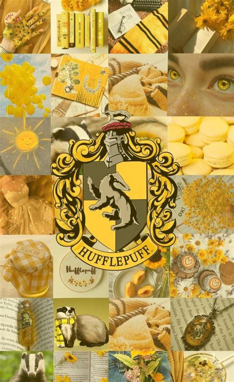 Wallpaper Hufflepuff 🦡 Harry Potter Drawings Harry Potter Artwork