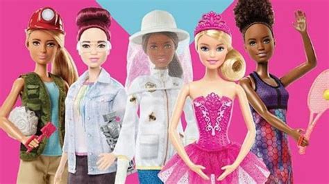 Photos Barbie Is Turning 60 Soon And Is Promoting Role Models From Around The World To Empower