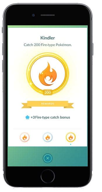 Maybe you would like to learn more about one of these? Medals - Pokemon GO Wiki Guide - IGN