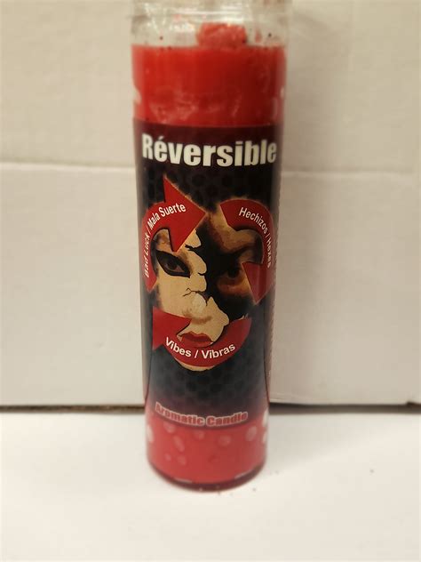 Reversible Dressed Candle