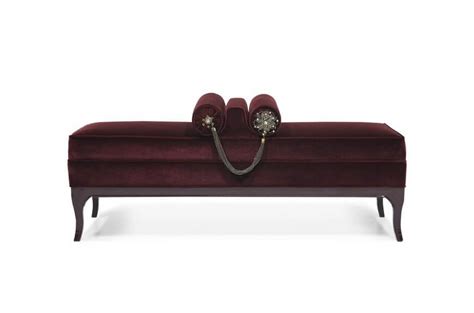10 Luxury Benches For A Statement Master Bedroom Project Hommés Studio