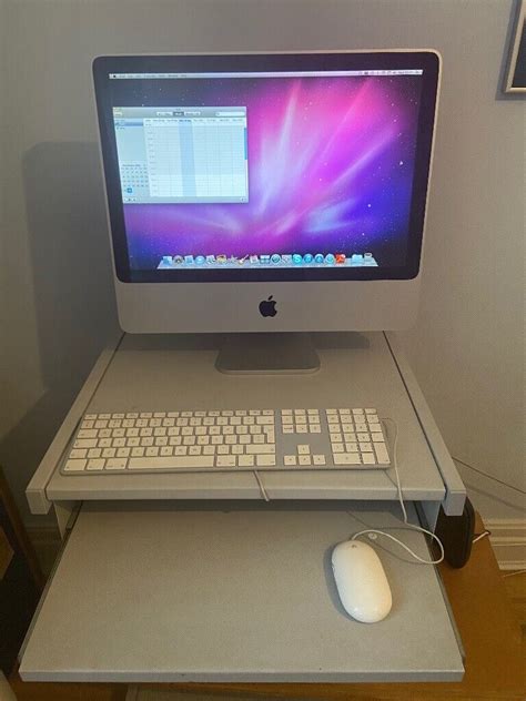Imac With Keyboard Mouse And Original Box In Fulham London Gumtree