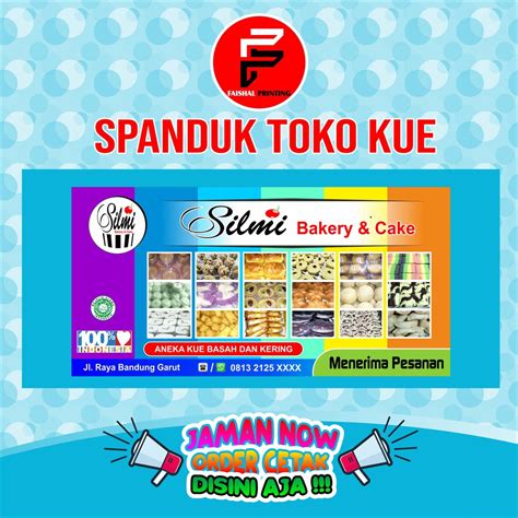 Contoh Spanduk Kue Basah Desain Spanduk Kreatif Kulturaupice Porn Sex