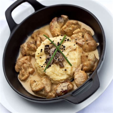 Recette Ris de veau à lestragon