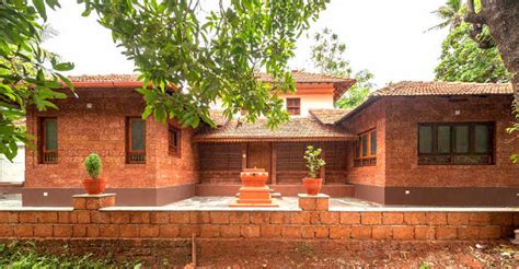 Traditional Kerala Tharavadu Renovation Design With Free Plan Kerala