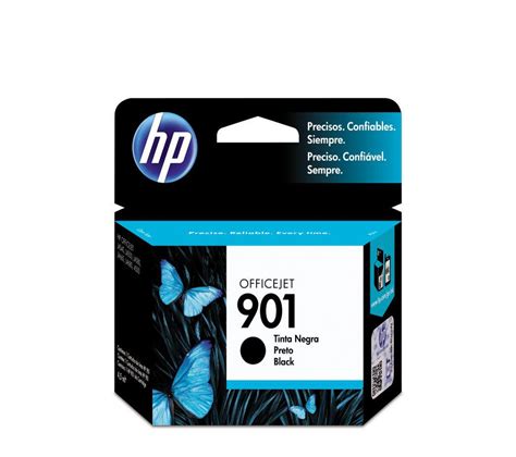 (1) can i put black cartridges only in the 2 slots for cartiridges? HP 901 Black Ink Cartridge Deals | PC World