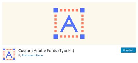 7 Best Wordpress Fonts And Typography Plugins 2020 Templatetoaster Blog