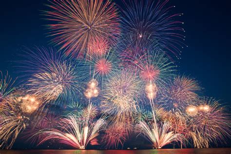 Things To Do In Summer 2018 Check 24 Big Firework Festivals In Kansai