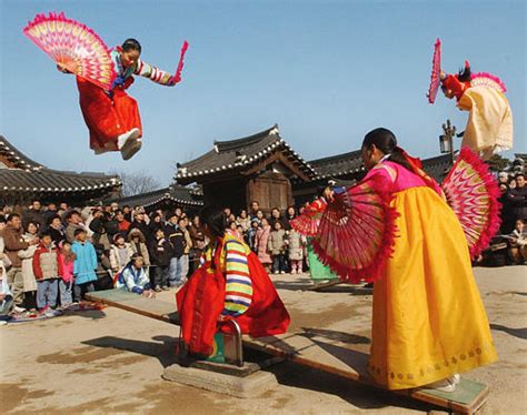 How To Celebrate Seollal Korean New Years Day Focus Asia Travel