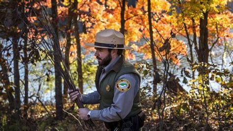 For Nc Park Rangers Confronting Suicide Is The Worst Part Of The Job