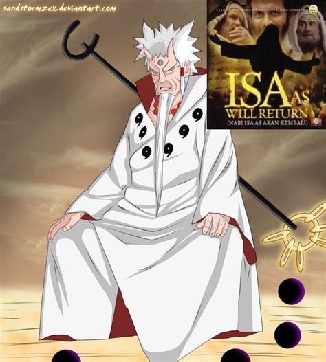 Rahasia di balik Film Anime Naruto : TANDA - TANDA KIAMAT ...