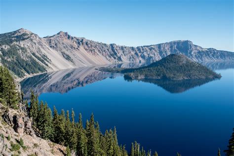 The Best Things To Do At Crater Lake National Park In Oregon
