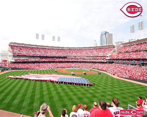 Great American Ball Park Wallpapers Wallpaper Cave