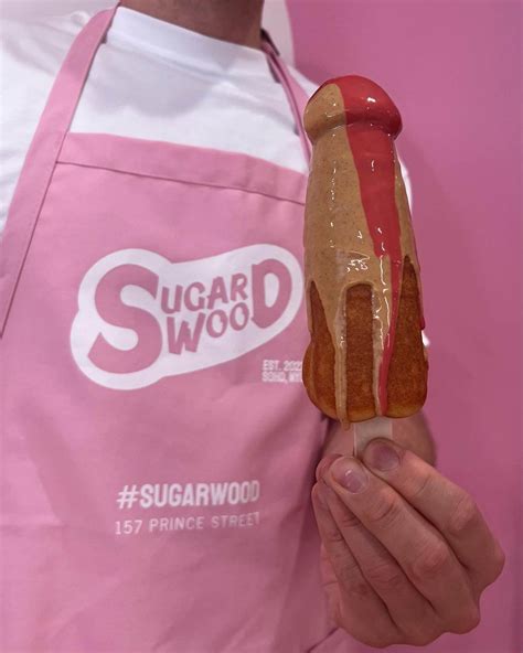 Sugar Wood Nyc S Sexiest Bakery Has Customers Hot And Ready