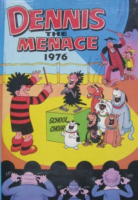 Dennis The Menace 1976 Issue