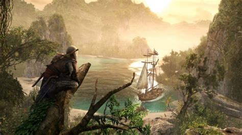 assassin s creed iv black flag review pursuing the root of all evil game informer
