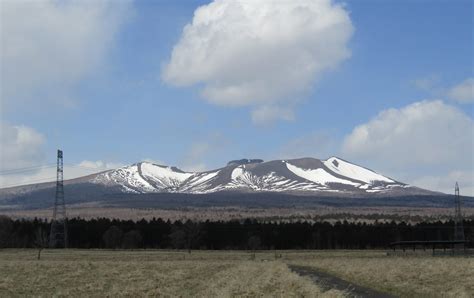 Mt Tarumae Travel Japan Japan National Tourism Organization