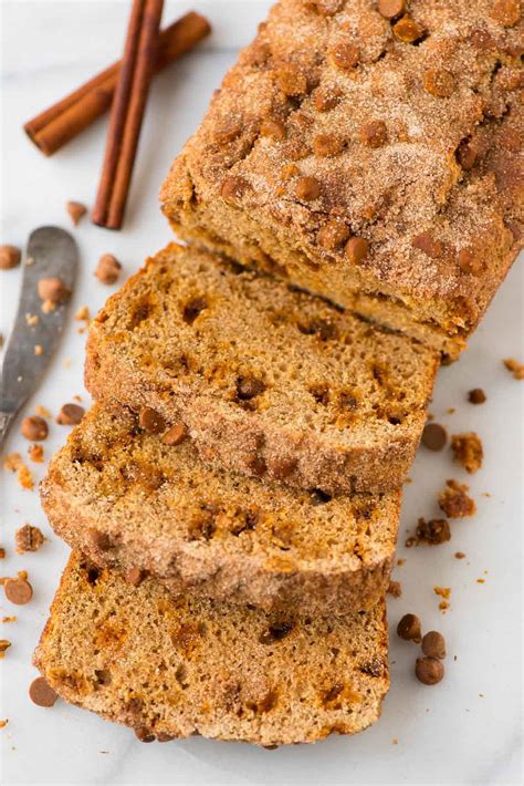 Snickerdoodle Bread