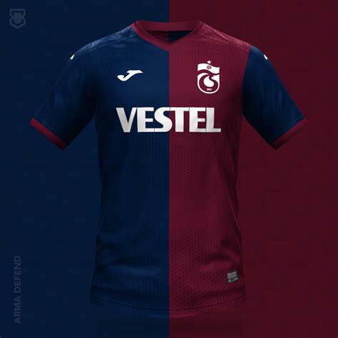 Trabzonspor X Joma Alternative Kit