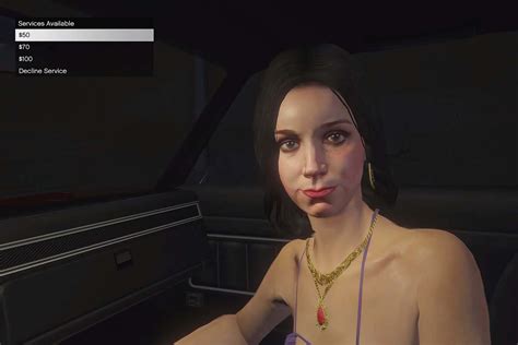 Grand Theft Auto 5 Rolls Out Graphic Hooker Sex