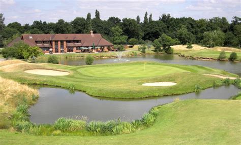 The most comprehensive list of golf clubs and golf courses in the world. Pyrford Golf Club, Woking, United Kingdom - Albrecht Golf ...