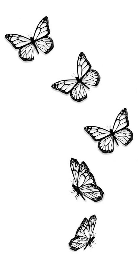 Butterfly Hand Tattoo Butterfly Tattoos For Women Butterfly Tattoo Designs Butterfly Outline