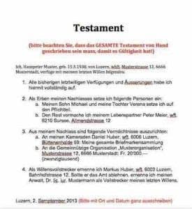 Wir setzen uns gegenseitig zu alleinerben ein. Testament Muster Vorlage | Muster, Vorlagen und Druckbare ...
