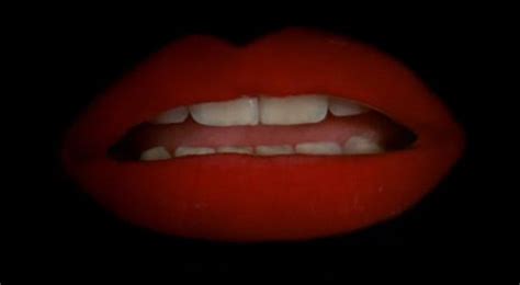 Rocky Horror Picture Show The Easter Egg Lips