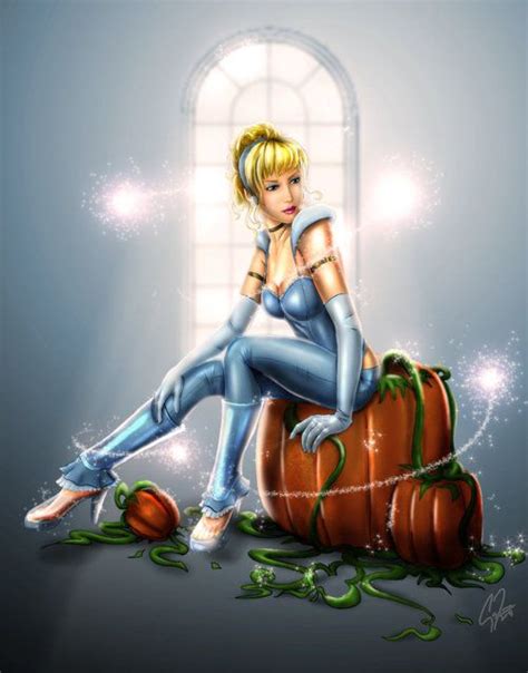 Cinderella Personagens Da Disney Femininos Princesas Disney Disney Fan Art