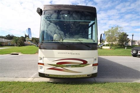 Newmar Mountain Aire 4344 Rvs For Sale In Florida