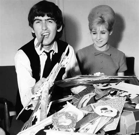 25 February 1964 George Harrisons 21st Birthday The Beatles Bible