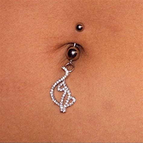 Pin By 𝖆𝖗𝖙𝖊𝖘𝖎𝖆 On Piercings Belly Jewelry Belly Button