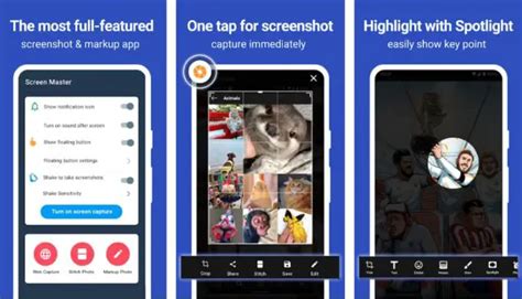 15 Best Screenshot Apps For Android In Simple And Fast Way