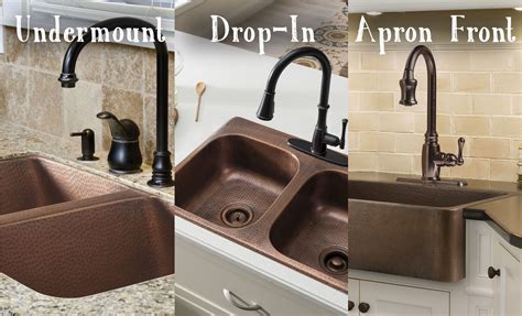 Give us the model number of your sink and we'll find accessories that are compatible with your product. Sinkology copper kitchen sinks are available in drop-in ...