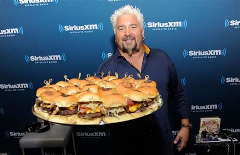 Guy Fieri Reveals The Story Behind The Famous Flame Shirt Ph