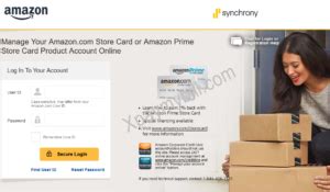You can make a payment of any size by calling synchrony bank's automated payment system. Synchrony Bank Amazon Store Card Payment Login - Pay My Bill