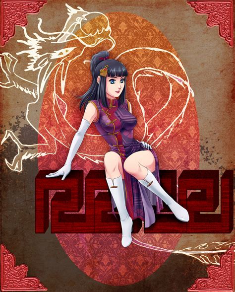 Dragon Lady By Miisu On Deviantart