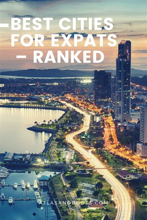 Ranked Best Cities For Expats 2022 According To Expats Atlas And Boots