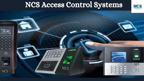 Access Control Systems Archives Nsgroup Ncs