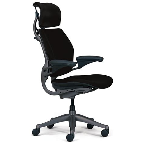 Humanscale Freedom Chair An Ergonomic Chair With Modern Styling