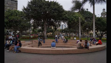 Lima Descubre Ocho De Los Parques Más Hermosos De La Capital Vamos