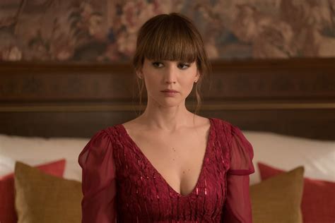 Review Red Sparrow