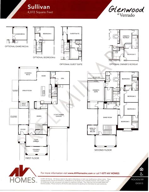 Used by many thousands of professionals daily. Old Ryland Homes Floor Plans