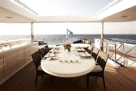 Alfresco Image Gallery Luxury Yacht Browser By Charterworld Superyacht Charter