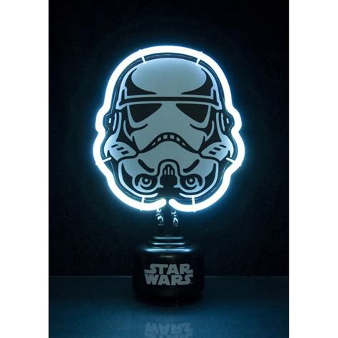 Lampe Néon Star Wars Stormtrooper Acheter Vendre Sur Référence Gaming