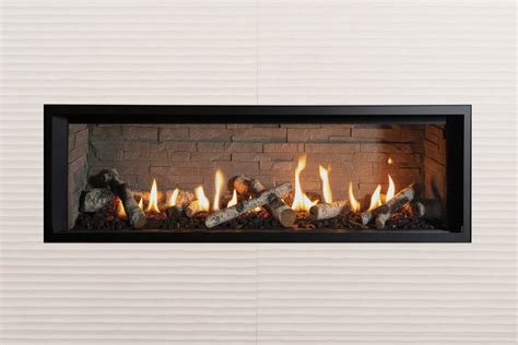 L2 Linear Gas Fireplace Croft Fireplace