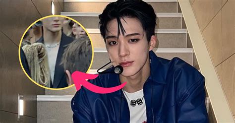 Ncts Jeno Goes Viral For His Flawless Visuals In Unedited Fan Pictures